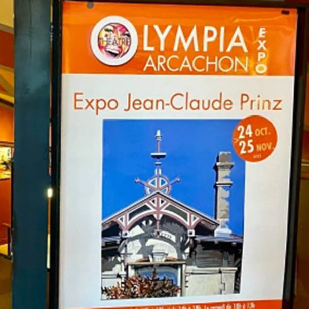Exposition de peintures
